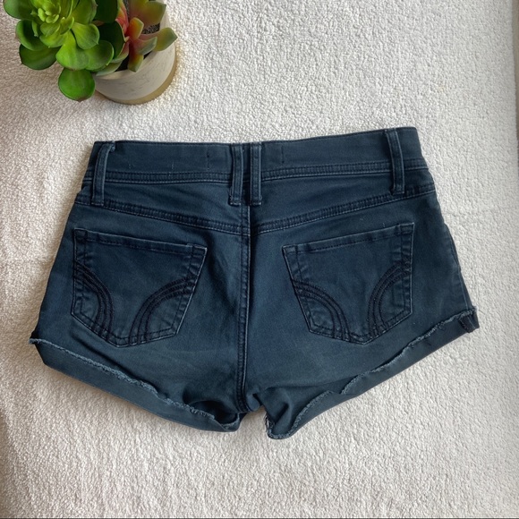 ❣️Hollister Blue Jean Denim Shorts❣️ - Picture 2 of 3